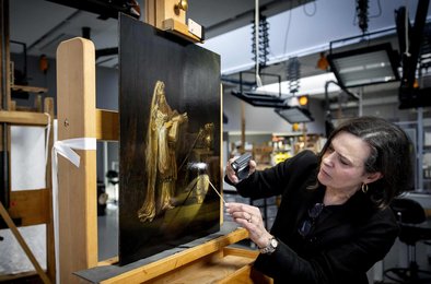 рембрандт, картина, музей, амстердам, искусство