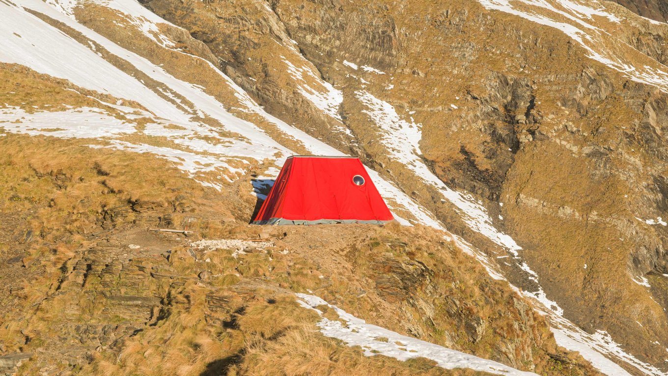 музей, Альпы, искусство, высота, архитектура