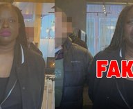 Белыйдом, США, мемы, активистка, скандал