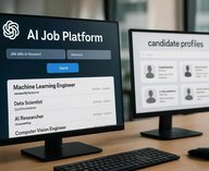OpenAI, работа, платформа, искусственный интеллект, трудоустройство
