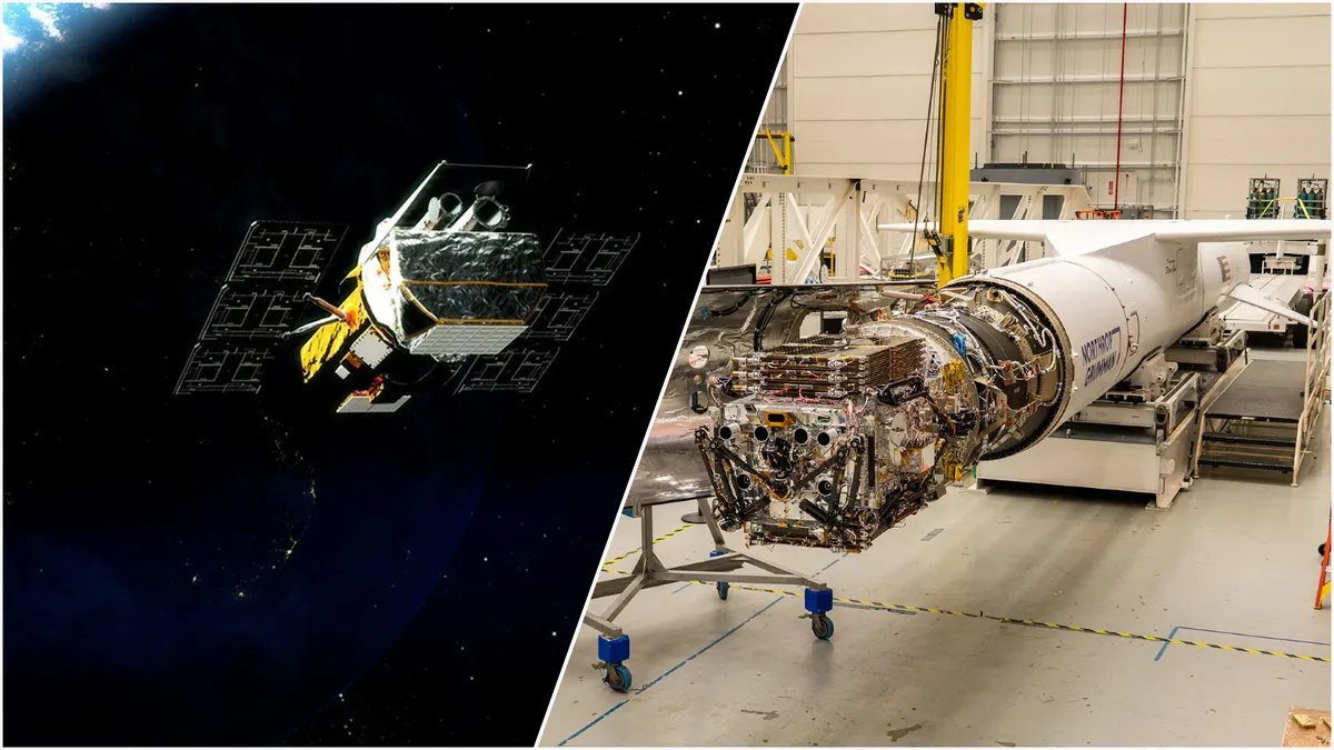 NASA, телескоп