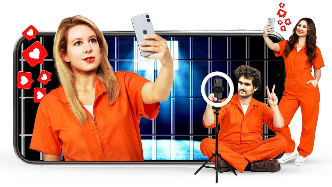 тюрьма, знаменитости, медиа, репутация, заключенные