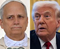 Трамп, папа, Иран, политика, конфликт