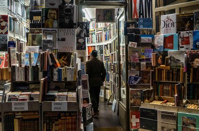 франция, книги, печать, издания, журналистика