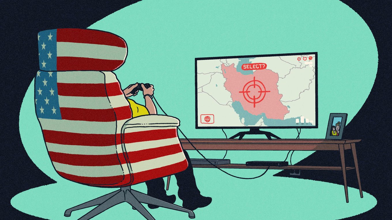 Трамп, Иран, конфликт, пропаганда, соцсети