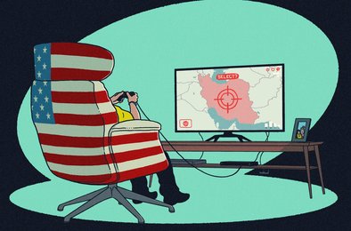 Трамп, Иран, конфликт, пропаганда, соцсети