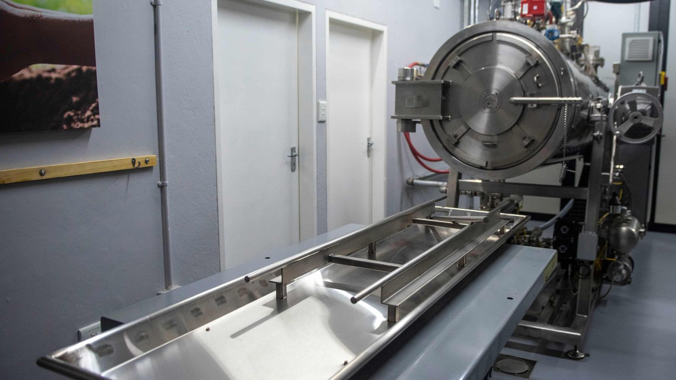 кремация, Шотландия, экология, гидролиз, захоронение