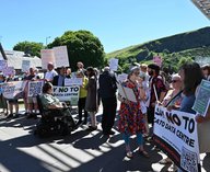 Шотландия, датацентры, протесты, строительство, энергетика