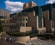 MI6, разведка, шпионы, агентство, Бонд