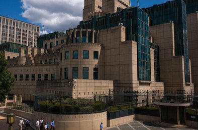 MI6, разведка, шпионы, агентство, Бонд