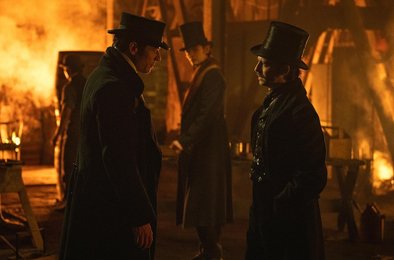 акцент, Ирландия, Netflix, сериал, Нортон