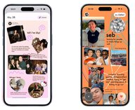 знакомства, приложение, пользователи, профиль, общение