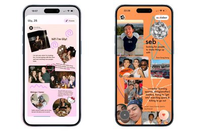 знакомства, приложение, пользователи, профиль, общение