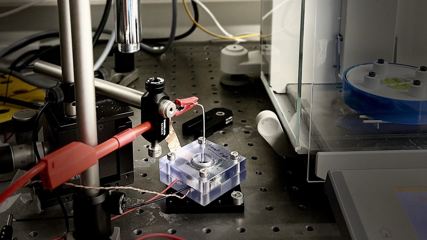 электричество, испарение, наноструктура, гидровольтаика, энергия