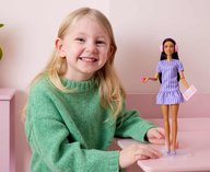 Barbie, Mattel, аутизм, инклюзия, кукла