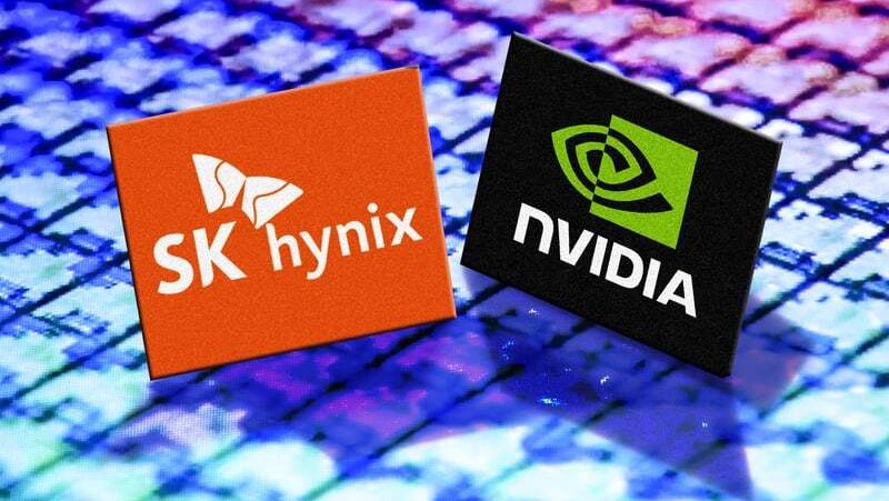 Партнерство Nvidia и SK Hynix изменит рынок чипов
