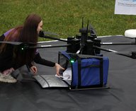 Wildberries, доставка, беспилотник, логистика, технология