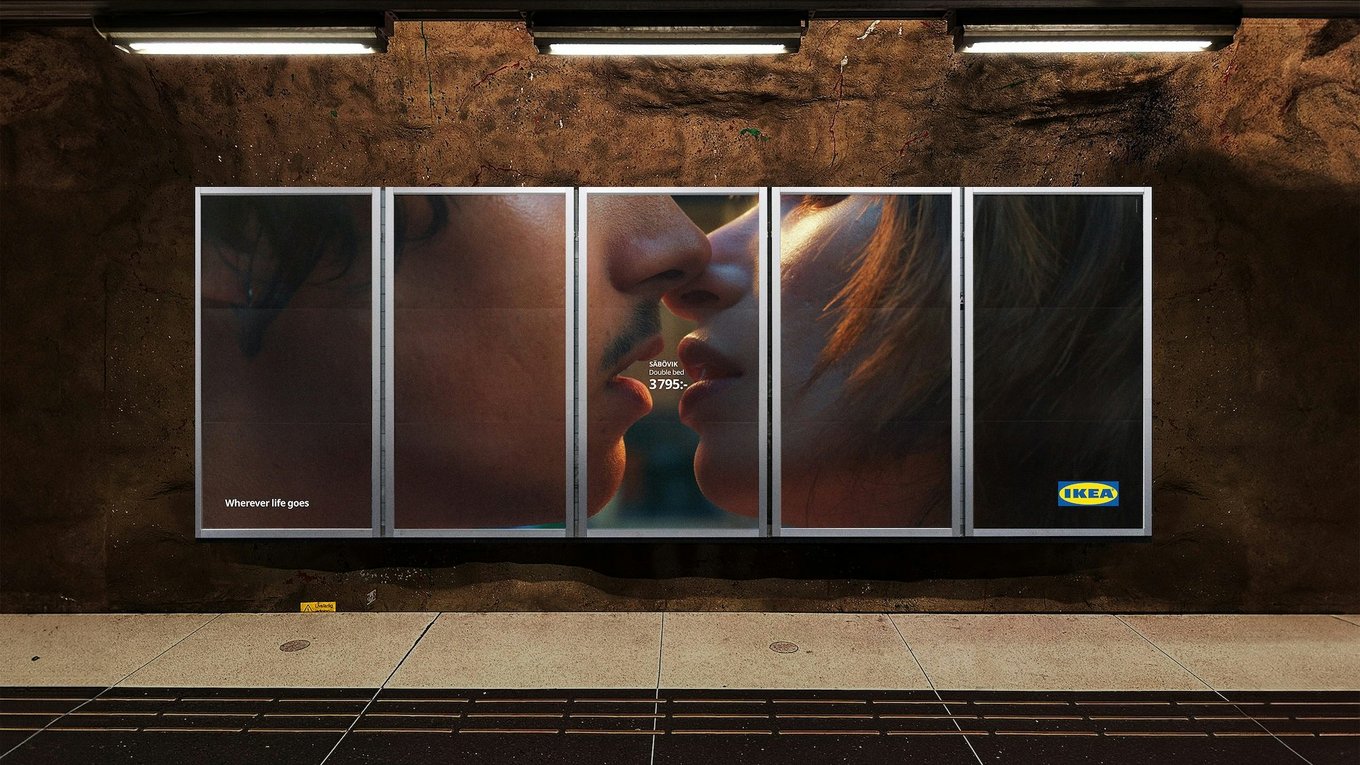 ИКЕА, ценники, реклама, бренд, жизнь