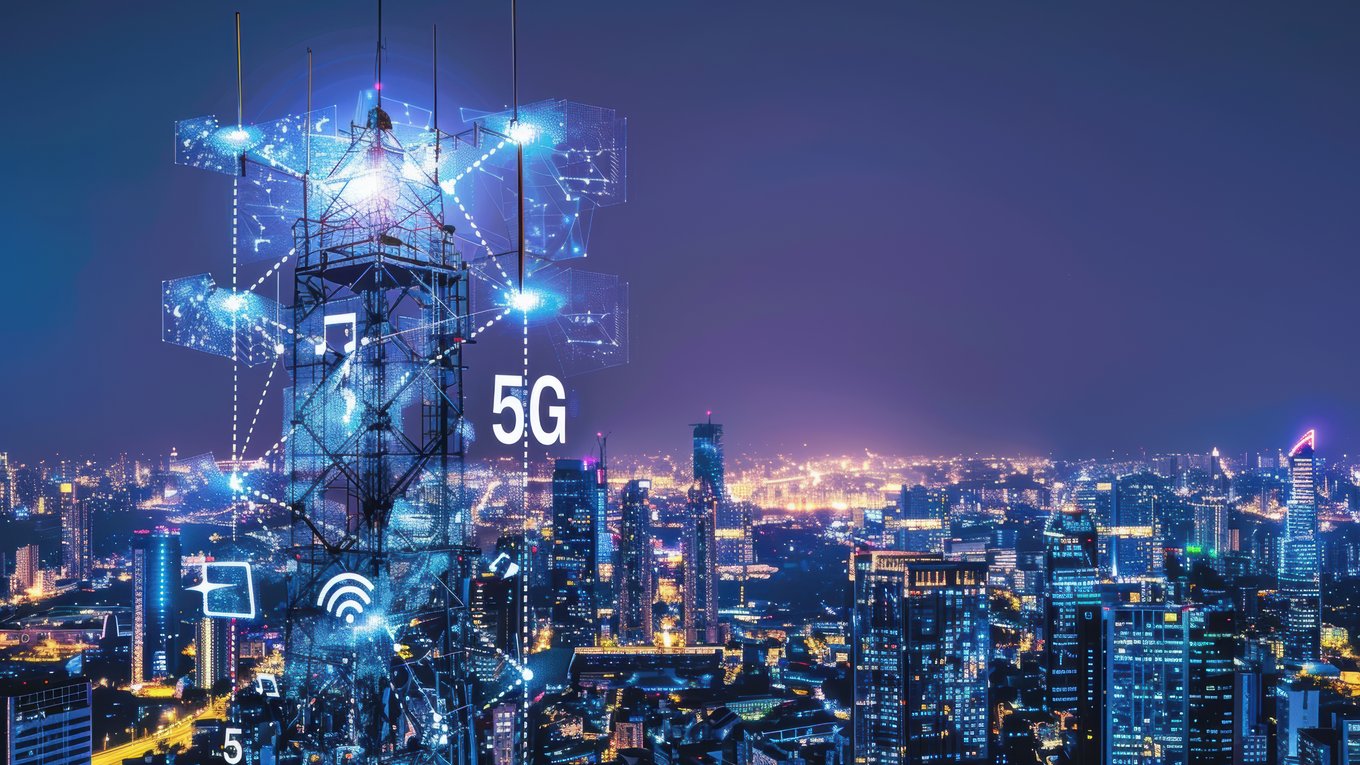 5G, беспилотники, ИИ, телекоммуникации, цифровизация