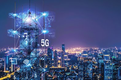 5G, беспилотники, ИИ, телекоммуникации, цифровизация