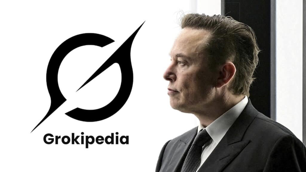 Маск, Grokipedia, Википедия, ИИ, энциклопедия