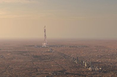 СаудовскаяАравия, небоскреб, строительство, рекорд, архитектура