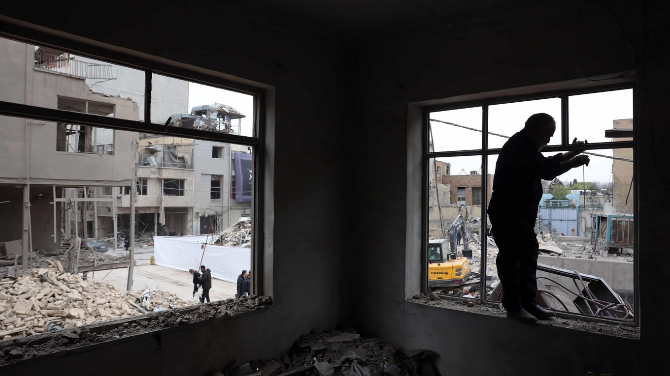 Иран, война, информация, социальные, кибератака