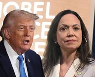 Нобелевская, премия, Трамп, Мачадо, комитет