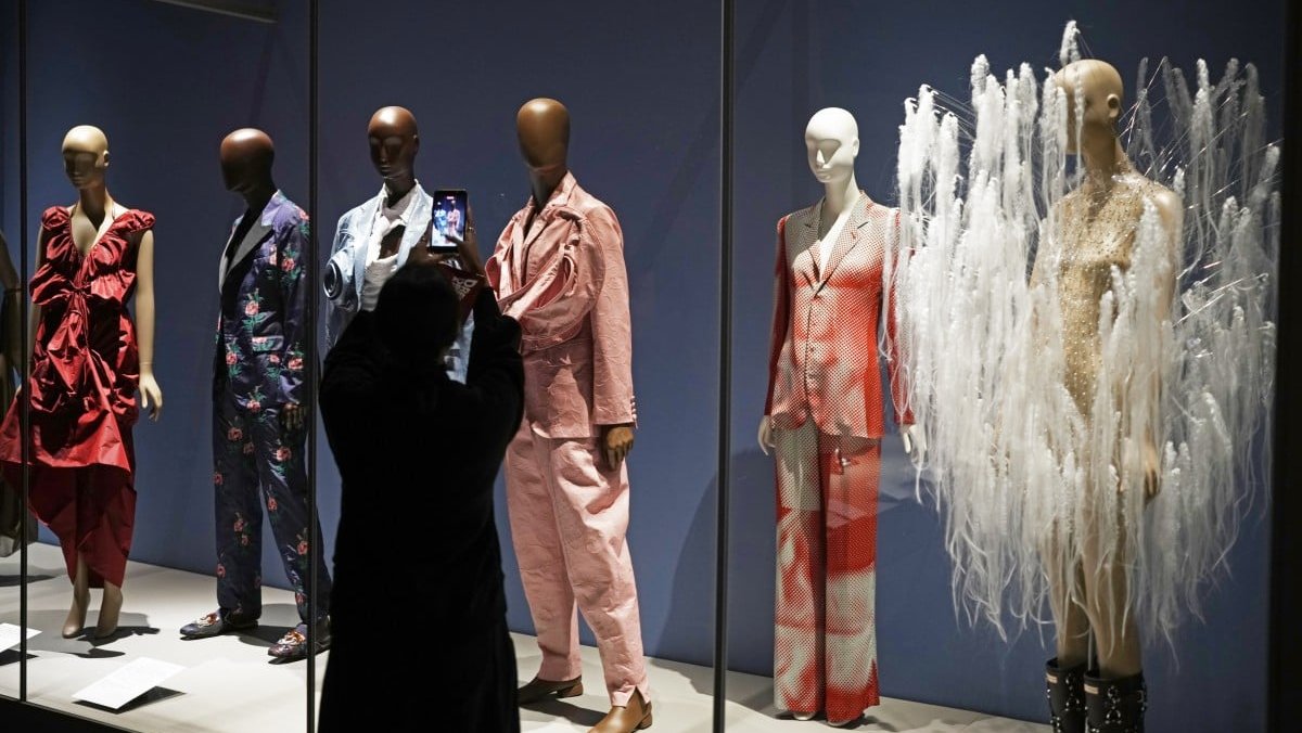 мода, психоанализ, выставка, одежда, дизайн