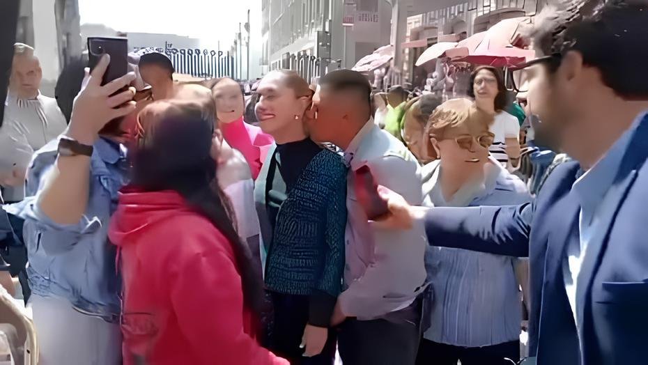 Мексика, женщины, президент, насилие, домогательство