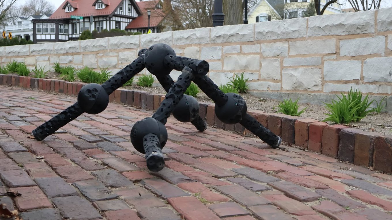 роботы, искусственный, интеллект, адаптация, технологии