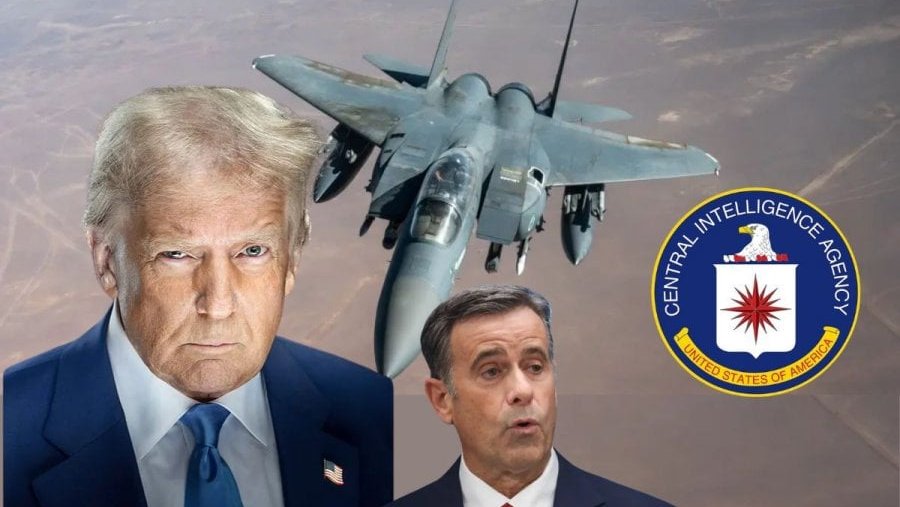 ЦРУ, технология, пилот, Иран, разведка