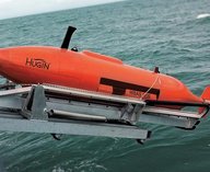 Норвегия, подводный робот, океан, морское дно, исследования