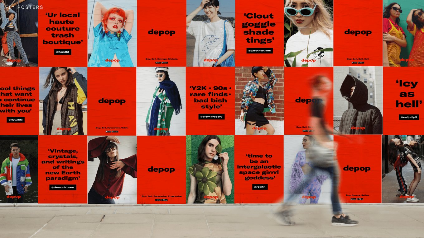 поколениеZ, мода, осознанность, винтаж, гардероб