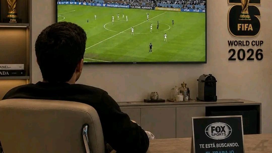 Американский телеканал Fox Sports, вакансия