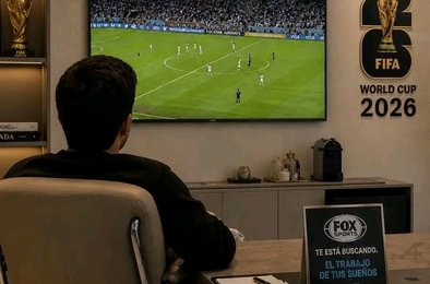 Американский телеканал Fox Sports, вакансия
