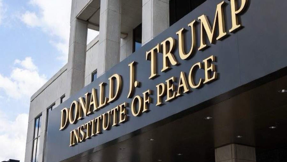 Трамп, США, политика, Вашингтон, институт