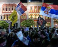Сербское студенческое движение