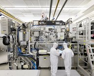 Китай, чипы, литография, технология, производство