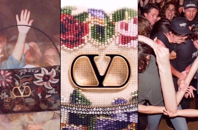 Valentino, реклама, искусственныйинтеллект, мода, бренд