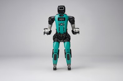 Digit, роботы, Agility, безопасность, автоматизация