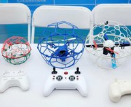 дронфутбол, дроны, турнир, Китай, чемпионат