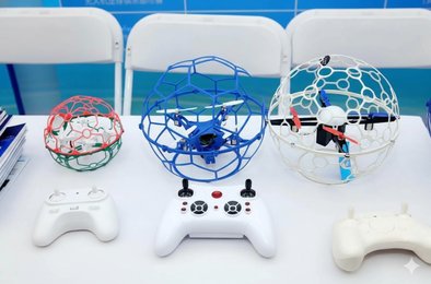 дронфутбол, дроны, турнир, Китай, чемпионат