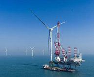 ветроэнергетика, турбина, Китай, энергия, электросеть