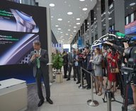 терминал, платежи, искусственный, Сбер, биометрия