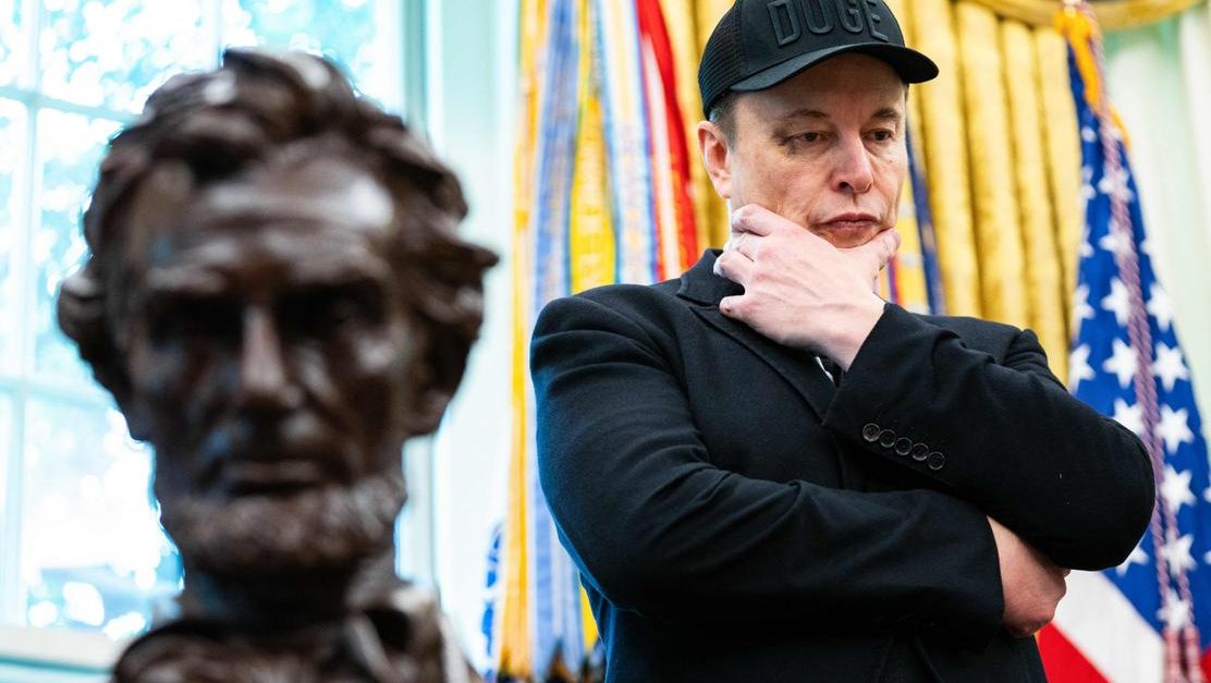 Маск, политика, выборы, Сенат, США