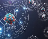 электроны, химия, молекулы, эксперимент, физика