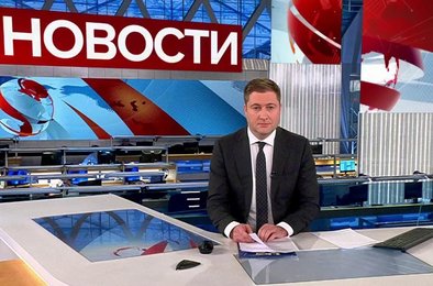 Телевидение остается главным источником информации в ЧС