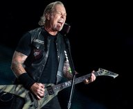 Metallica, концерт, сейсмика, вибрации, Афины