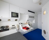 Nakagin Capsule Tower, японский модернизм, архитектура Токио, выставка в MoMA, капсульное жилье